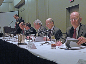 Judges at Conference