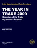 The Year in Trade 2009