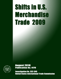 Shifts in U.S. Merchandise Trade 2009