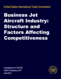 Business Jet Aircraft Industry: Structure and Factors Affecting Competitiveness
