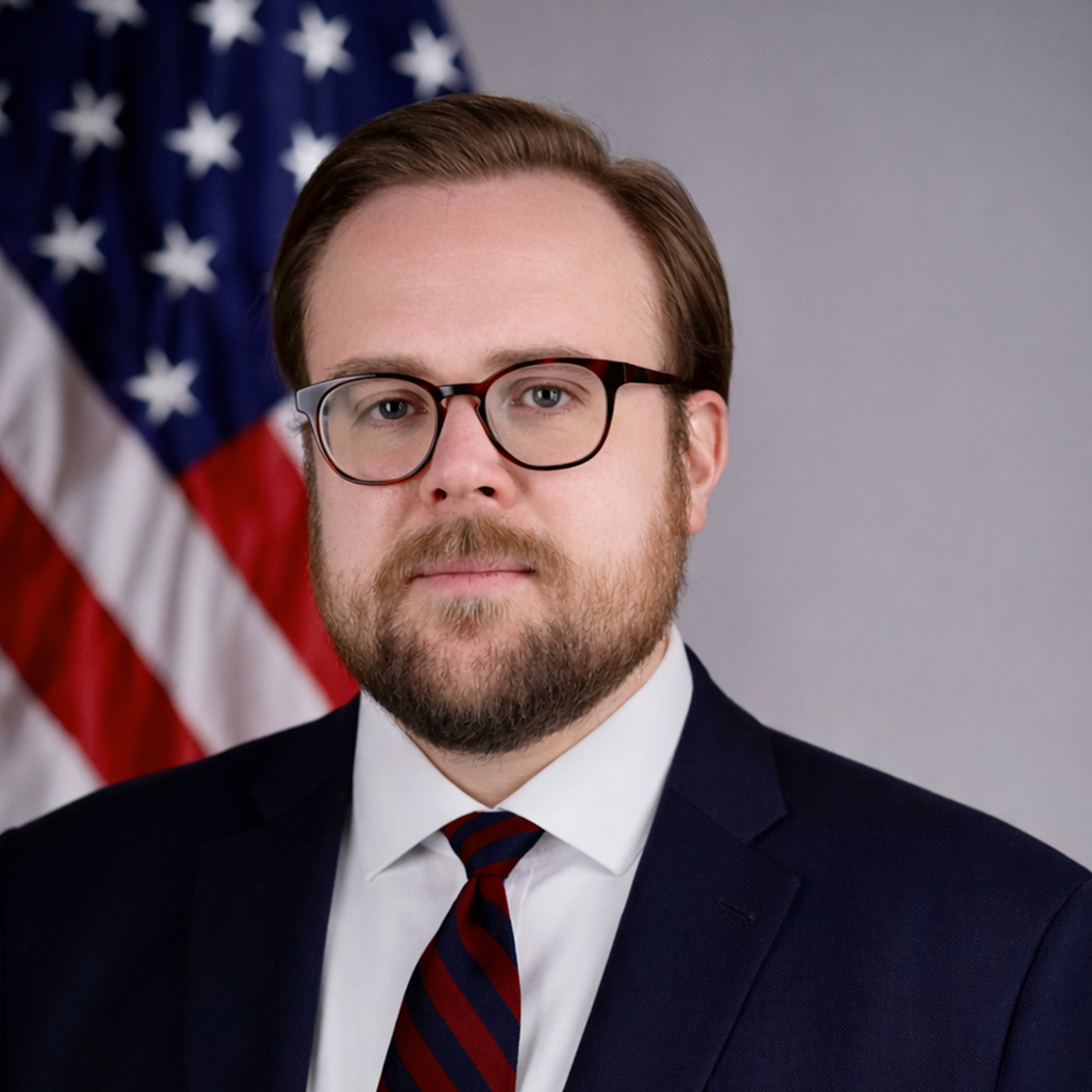 Image of Chairman Brett W. Doyle