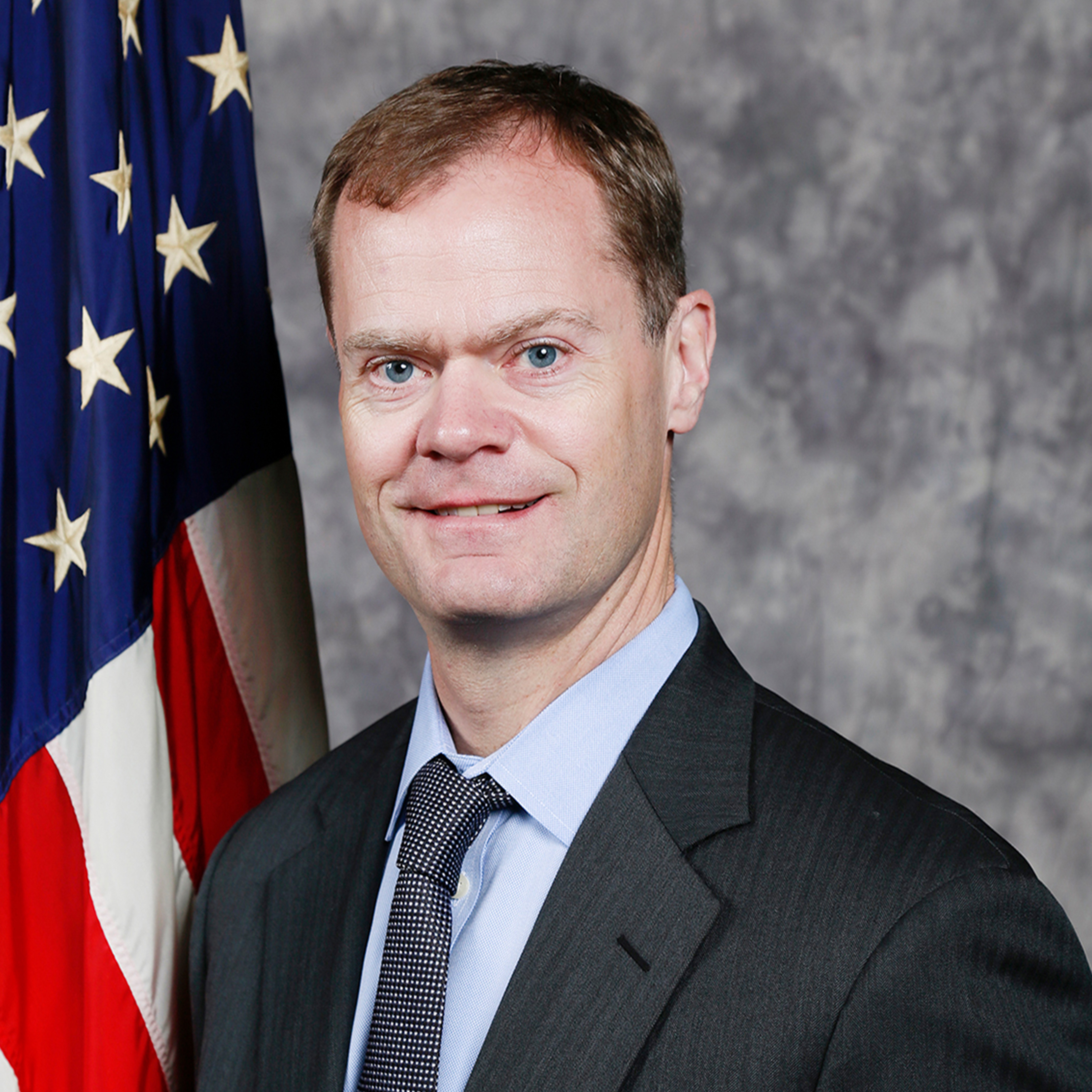 Portrait of Commissioner Jason E. Kearns