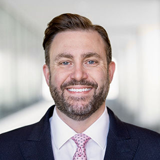 Portrait of Commissioner Peter-Anthony  Pappas