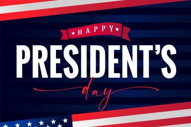 Happy President's Day