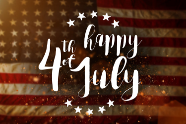 Happy 4th of July