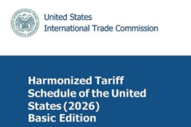 The print edition of the 2026 Basic Edition of the HTS is now available!