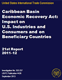 Caribbean Basin Economic Recovery Act Caribbean Basin Economic Recovery Act Publication 4428
