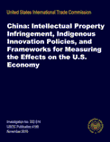 China: Intellectual Property Infringement