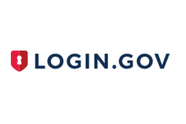 Image of the Login.gov logo