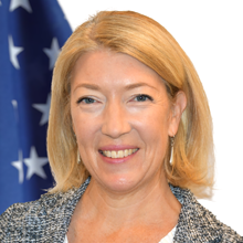 Image of Commissioner Amy  A. Karpel